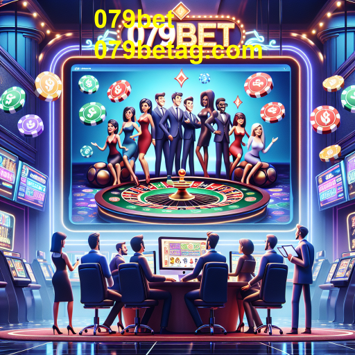 Atração dos Bônus nos Jogos Online: Como Maximizar Sua Experiência no 079bet